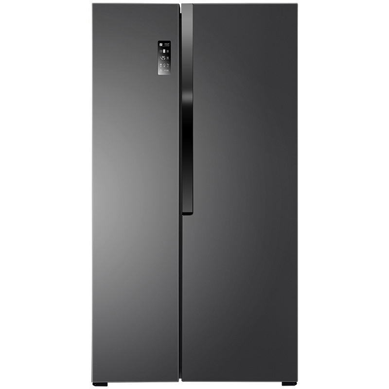 Kitchen Appliances Refrigerators - ثلاجة منزلية صغيرة بباب مزدوج بتصميم
