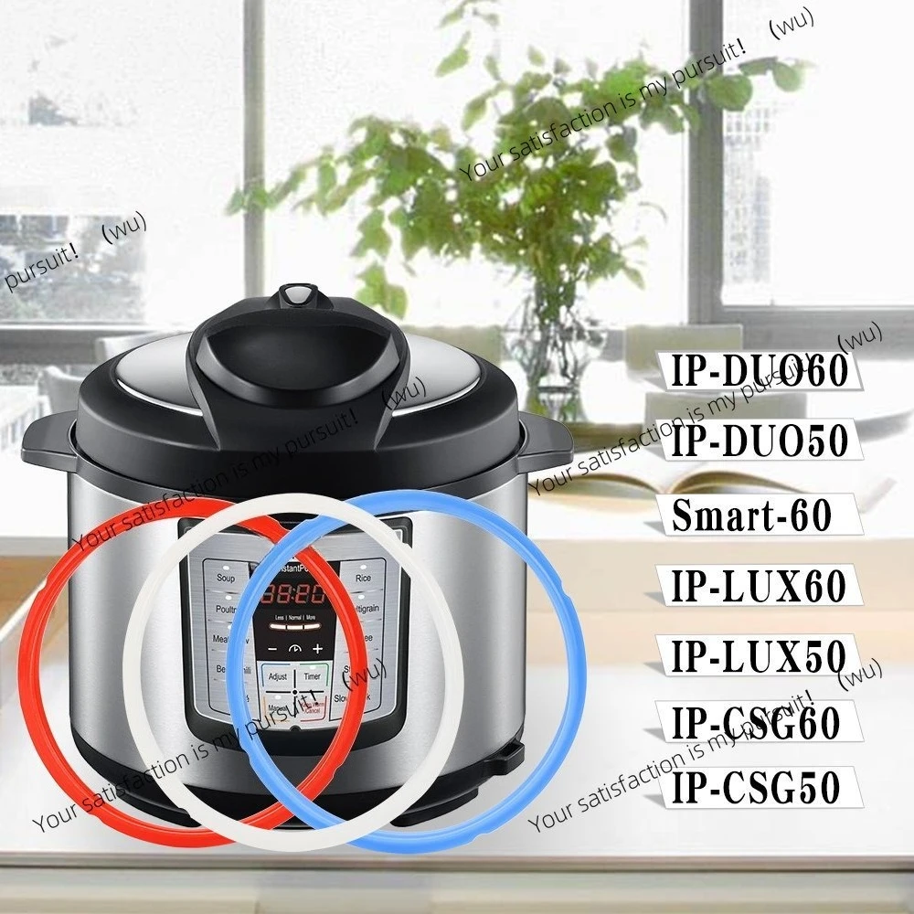 Instant Pot Pressure Cooker - مناسب لأواني الطهي الكهربائية الأوروبية والأمريكية،