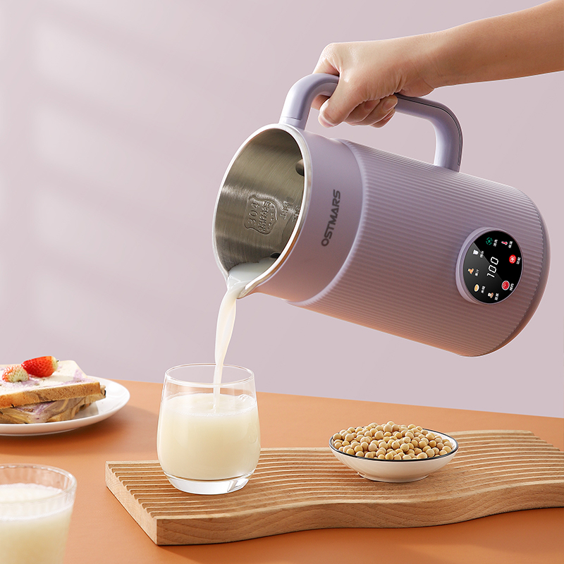 Soy Milk Maker - ماكينة صنع حليب الصويا المنزلية الأوتوماتيكية