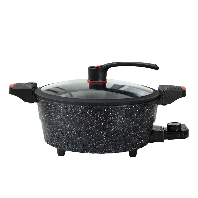 Instant Pot Pressure Cooker - قدر الضغط الصغير التدفئة الفورية وعاء