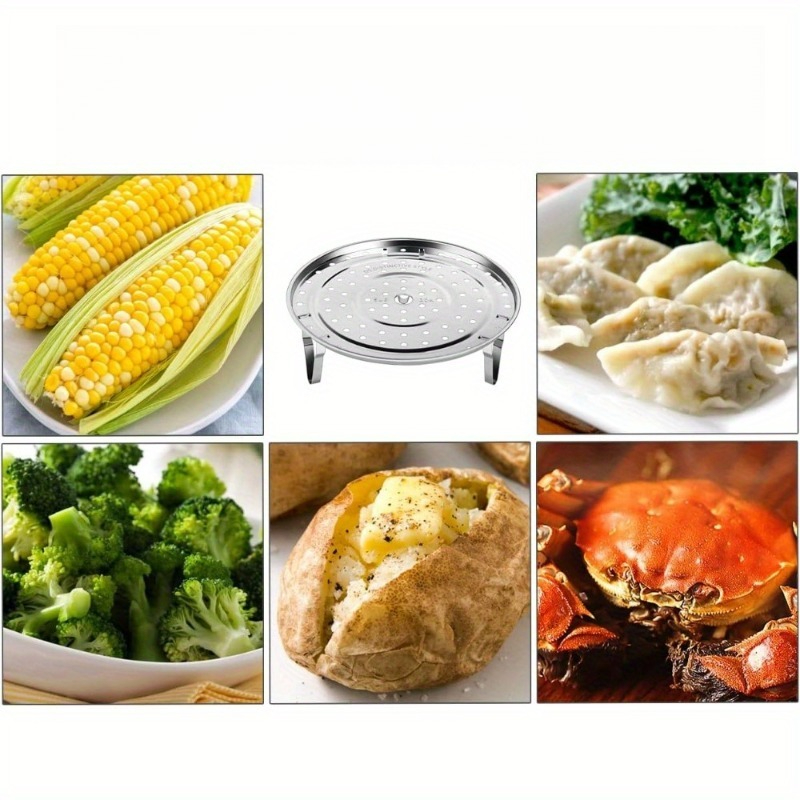 رف باخرة ممتاز من الفولاذ المق - مراجعة Instant Pot Pressure Cooker وسعره
