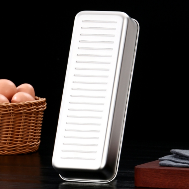 حاوية لحم الخنزير المقدد محكمة - مراجعة Kitchen Appliances Refrigerators وسعره