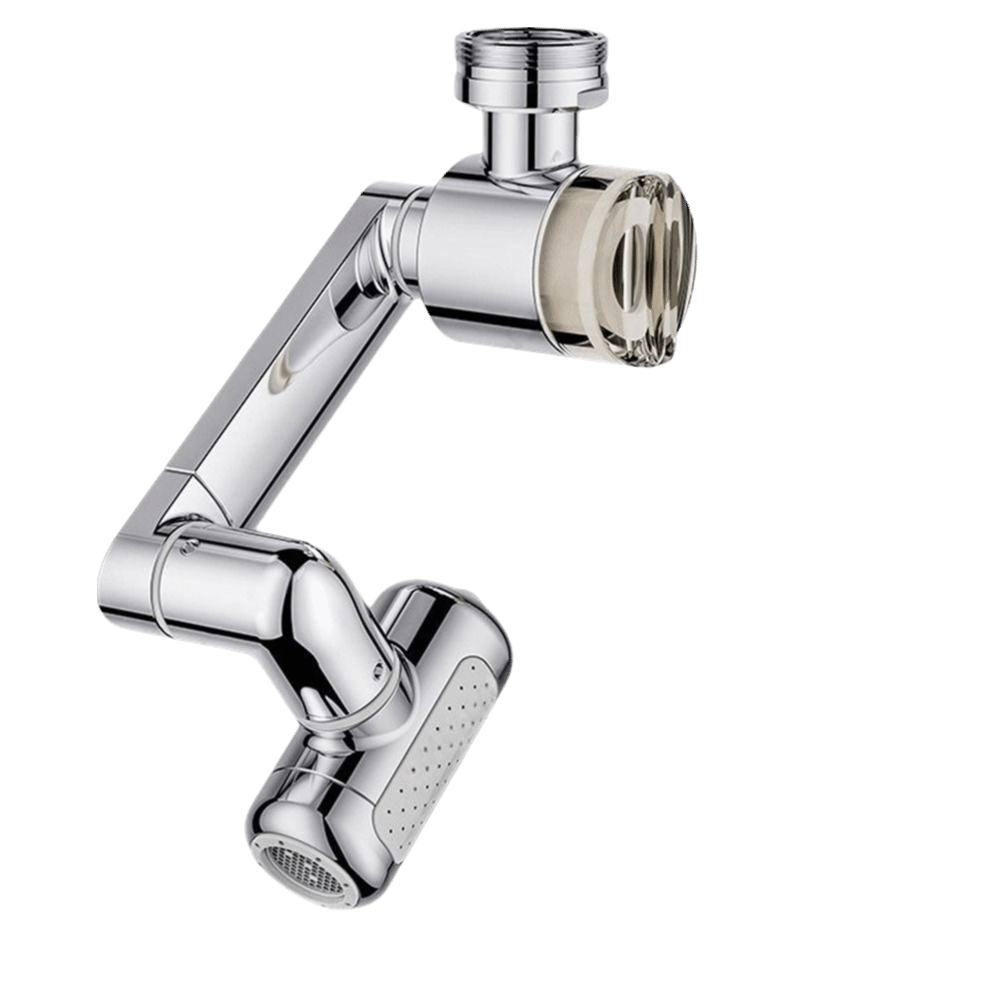 1440 °   صنبور مطبخ دوار بـ 4  - مراجعة Kitchen Appliances Offers وسعره