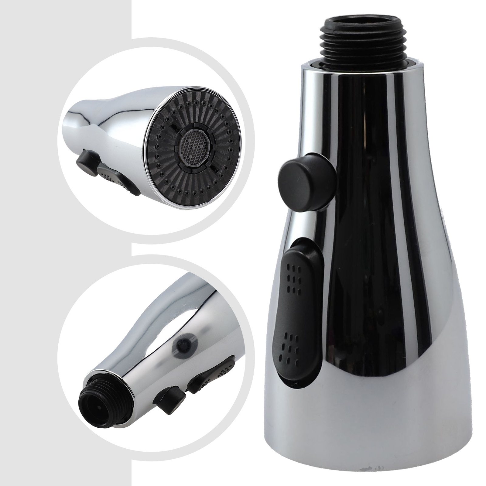 فوهات صنبور قابلة للسحب للمطبخ - مراجعة Kitchen Appliances Offers وسعره