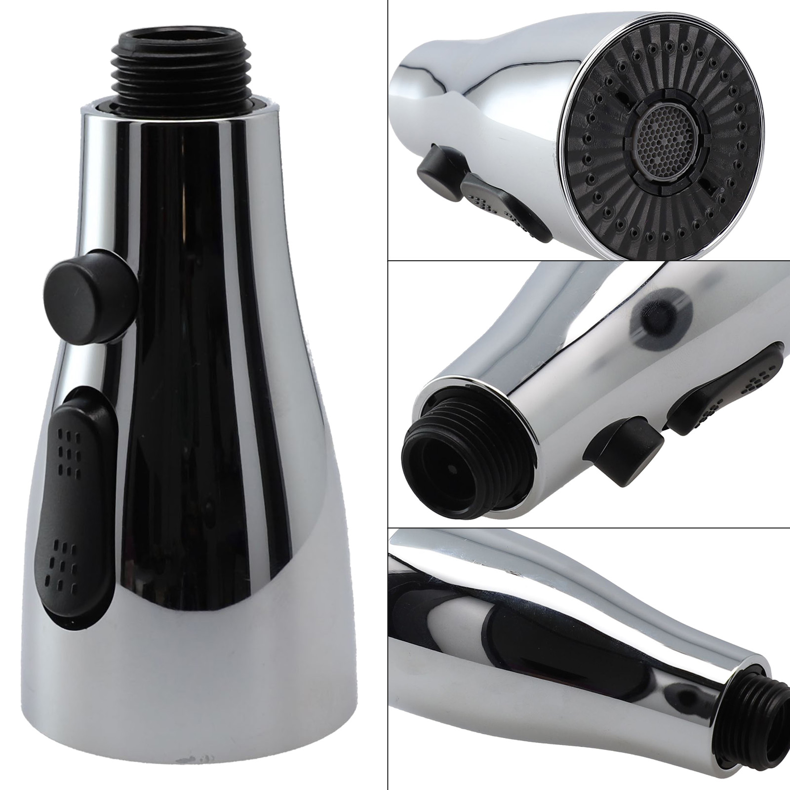 فوهات صنبور قابلة للسحب للمطبخ - مراجعة Kitchen Appliances Offers وسعره