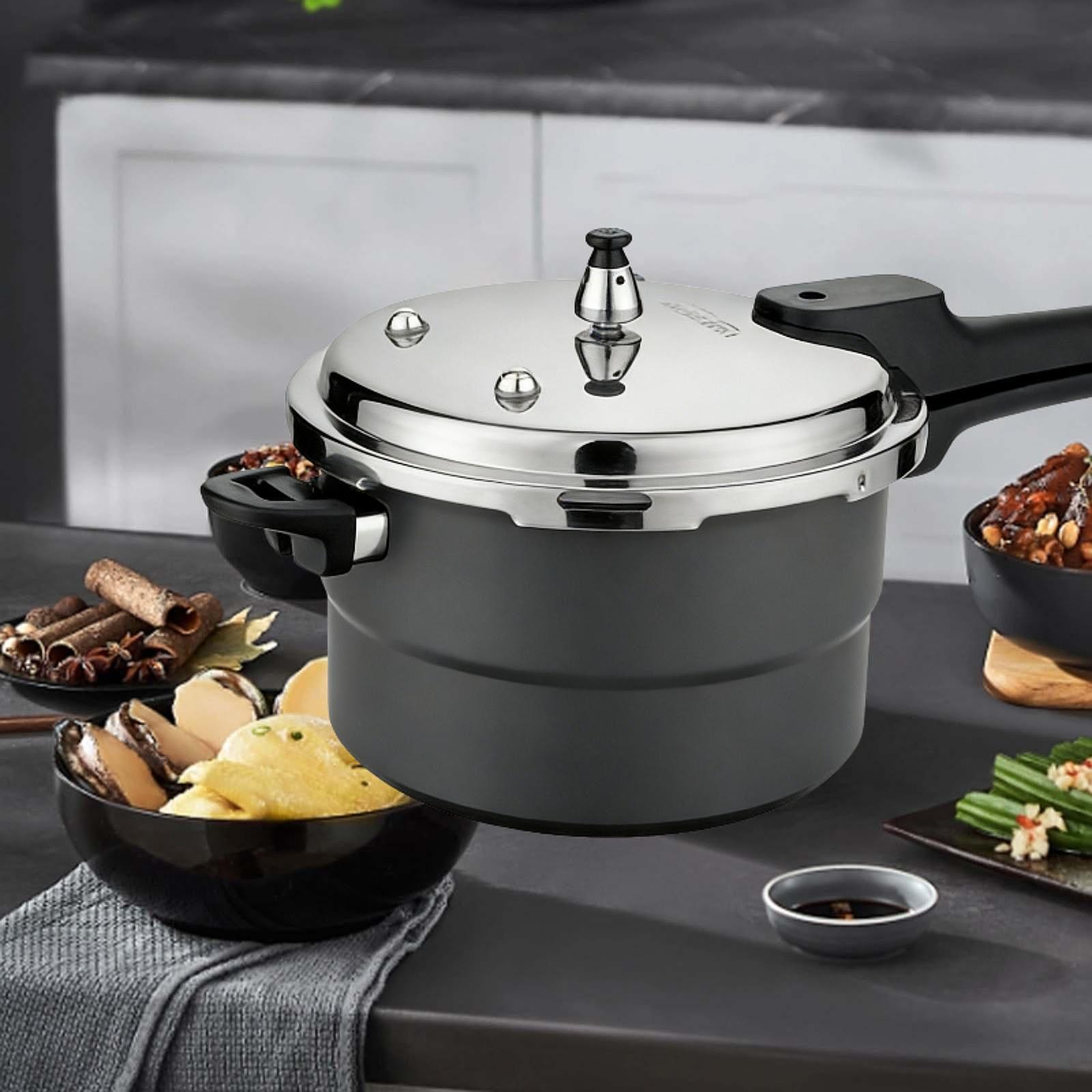 قدر ضغط للطهي الفوري على مواقد - مراجعة Instant Pot Pressure Cooker وسعره