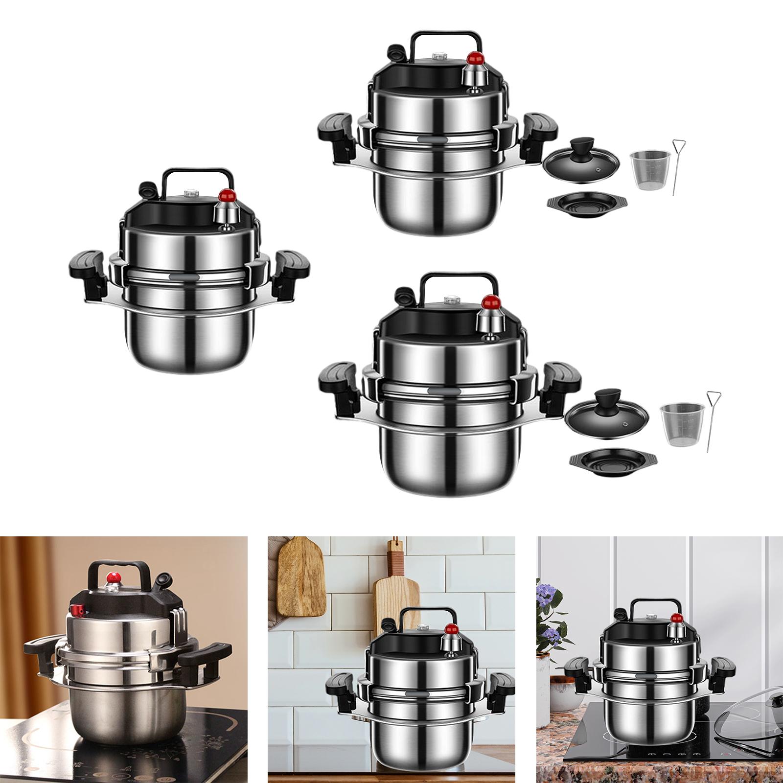وعاء طهي الأرز المحمول متعدد ا - مراجعة Instant Pot Pressure Cooker وسعره