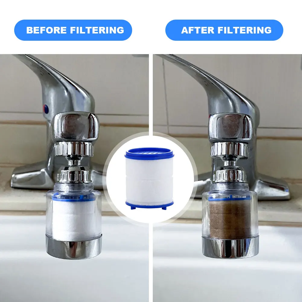 فلتر صنبور مياه لإزالة الكلور  - مراجعة Kitchen Appliances Offers وسعره