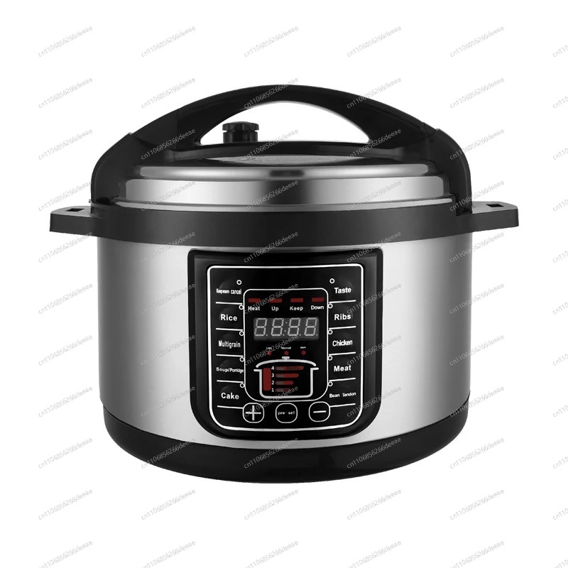 قدر ضغط كهربائي من الفولاذ الم - مراجعة Instant Pot Pressure Cooker وسعره