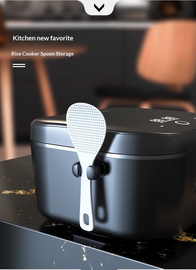 حامل ملعقة كهربائي لطهي الأرز، - مراجعة Kitchen Appliances Sales وسعره
