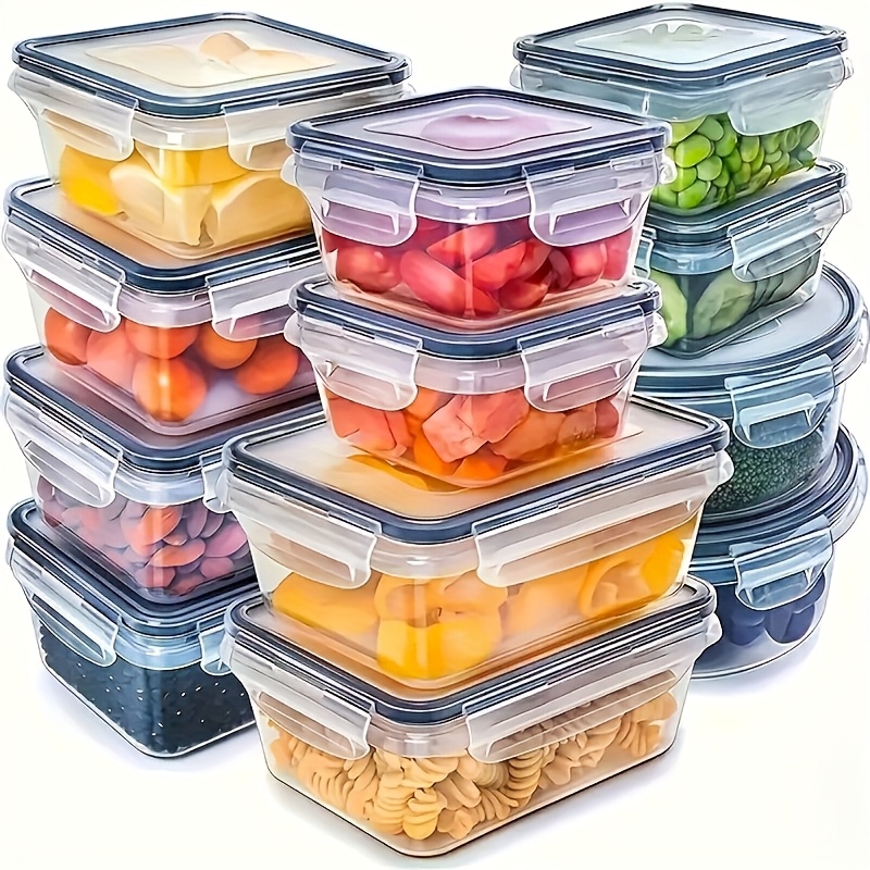 مجموعة من 8 قطع تشمل 4 حاويات  - مراجعة Kitchen Appliances Refrigerators وسعره