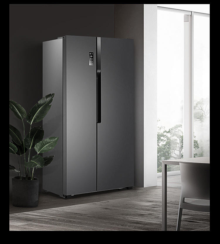 ثلاجة منزلية صغيرة بباب مزدوج  - مراجعة Kitchen Appliances Refrigerators وسعره