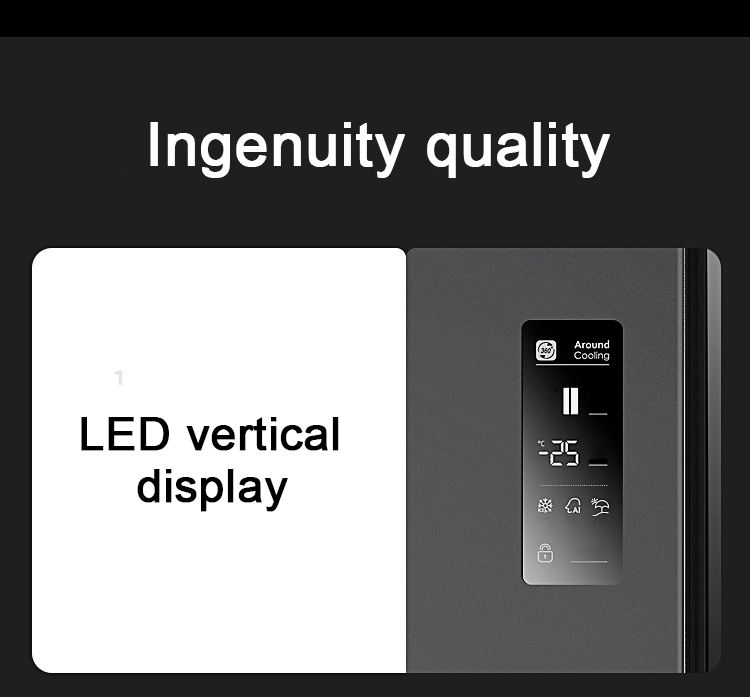ثلاجة منزلية صغيرة بباب مزدوج  - مراجعة Kitchen Appliances Refrigerators وسعره