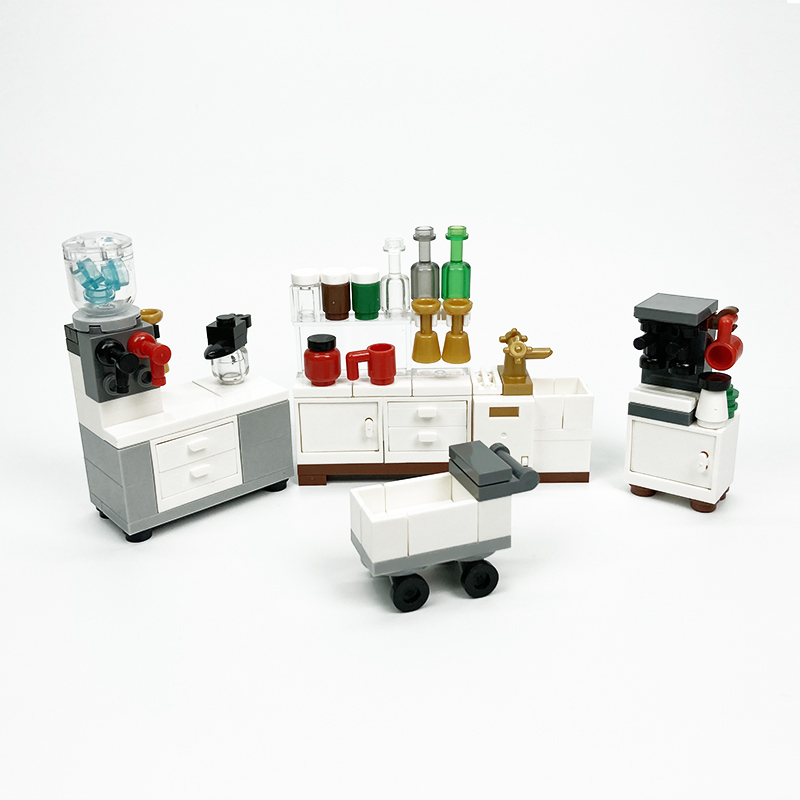 ألعاب إبداعية أدوات مطبخ ، خزا - مراجعة Kitchen Appliances Refrigerators وسعره