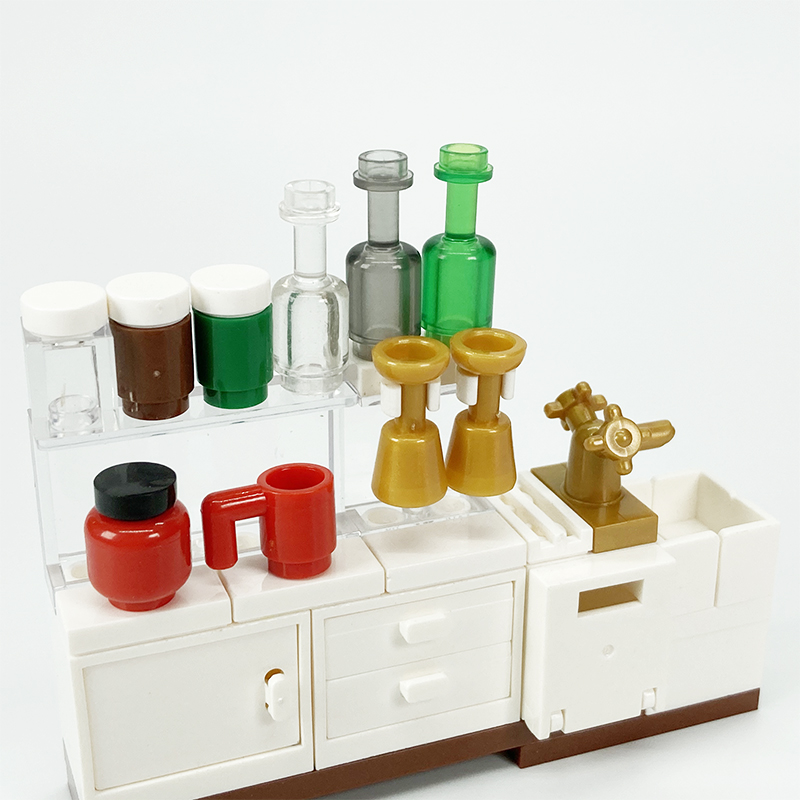 ألعاب إبداعية أدوات مطبخ ، خزا - مراجعة Kitchen Appliances Refrigerators وسعره