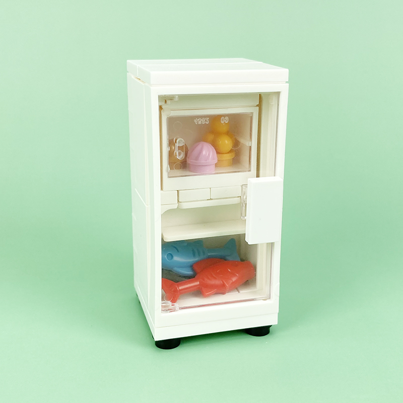 ألعاب إبداعية أدوات مطبخ ، خزا - مراجعة Kitchen Appliances Refrigerators وسعره