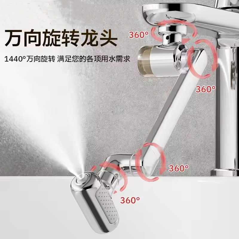 نيو ميتال 1440 °   صنبور مطبخ  - مراجعة Kitchen Appliances Offers وسعره
