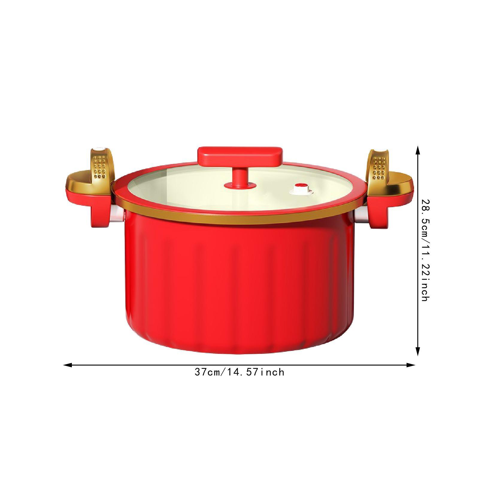 وعاء طهي بالضغط الدقيق سعة 7 ل - مراجعة Instant Pot Pressure Cooker وسعره