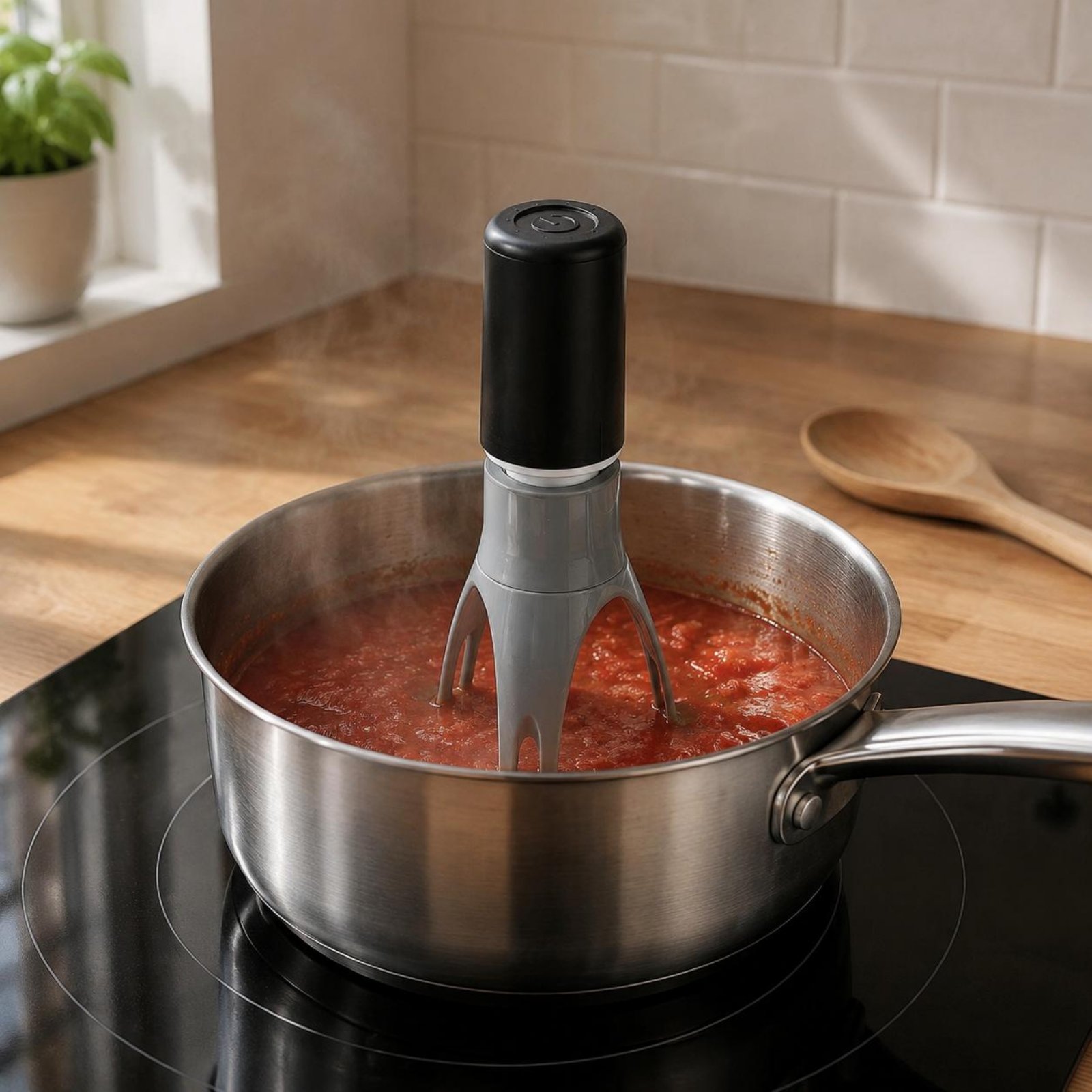خلاط مثلثي أوتوماتيكي - خفاقة  - مراجعة Kitchen Appliances Sales وسعره