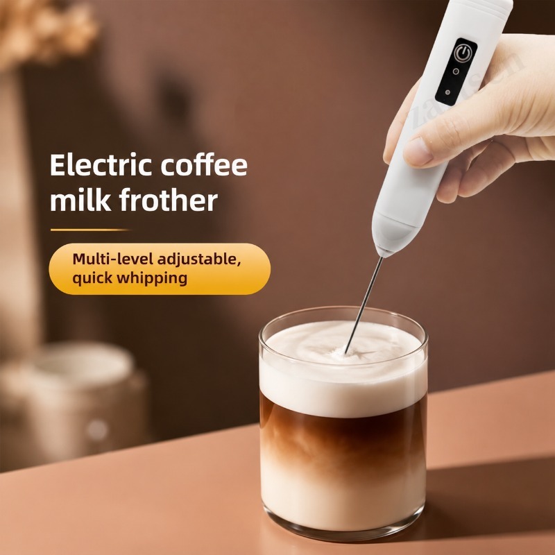 خلاط كهربائي لرغوة القهوة والح - مراجعة Kitchen Appliances Sales وسعره