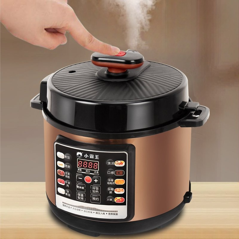 قدر ضغط كهربائي جديد بطلاء سير - مراجعة Instant Pot Pressure Cooker وسعره