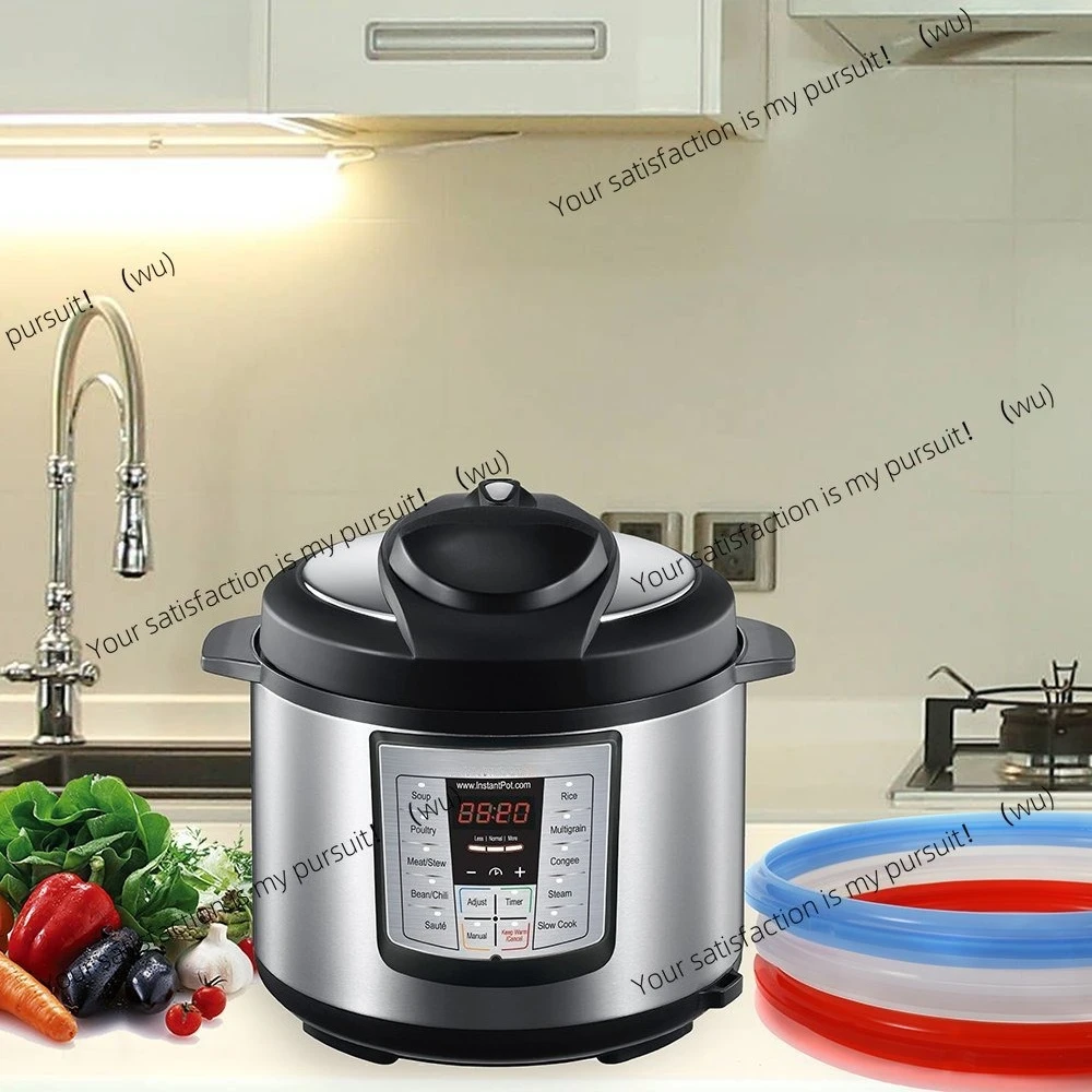 مناسب لأواني الطهي الكهربائية  - مراجعة Instant Pot Pressure Cooker وسعره