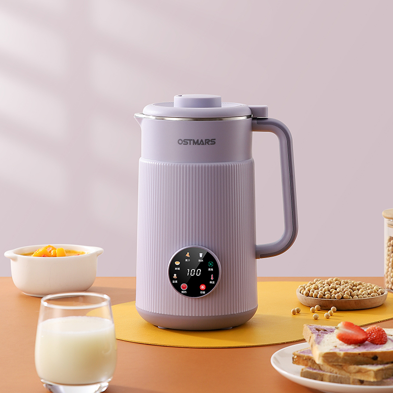 ماكينة صنع حليب الصويا المنزلي - مراجعة Soy Milk Maker وسعره