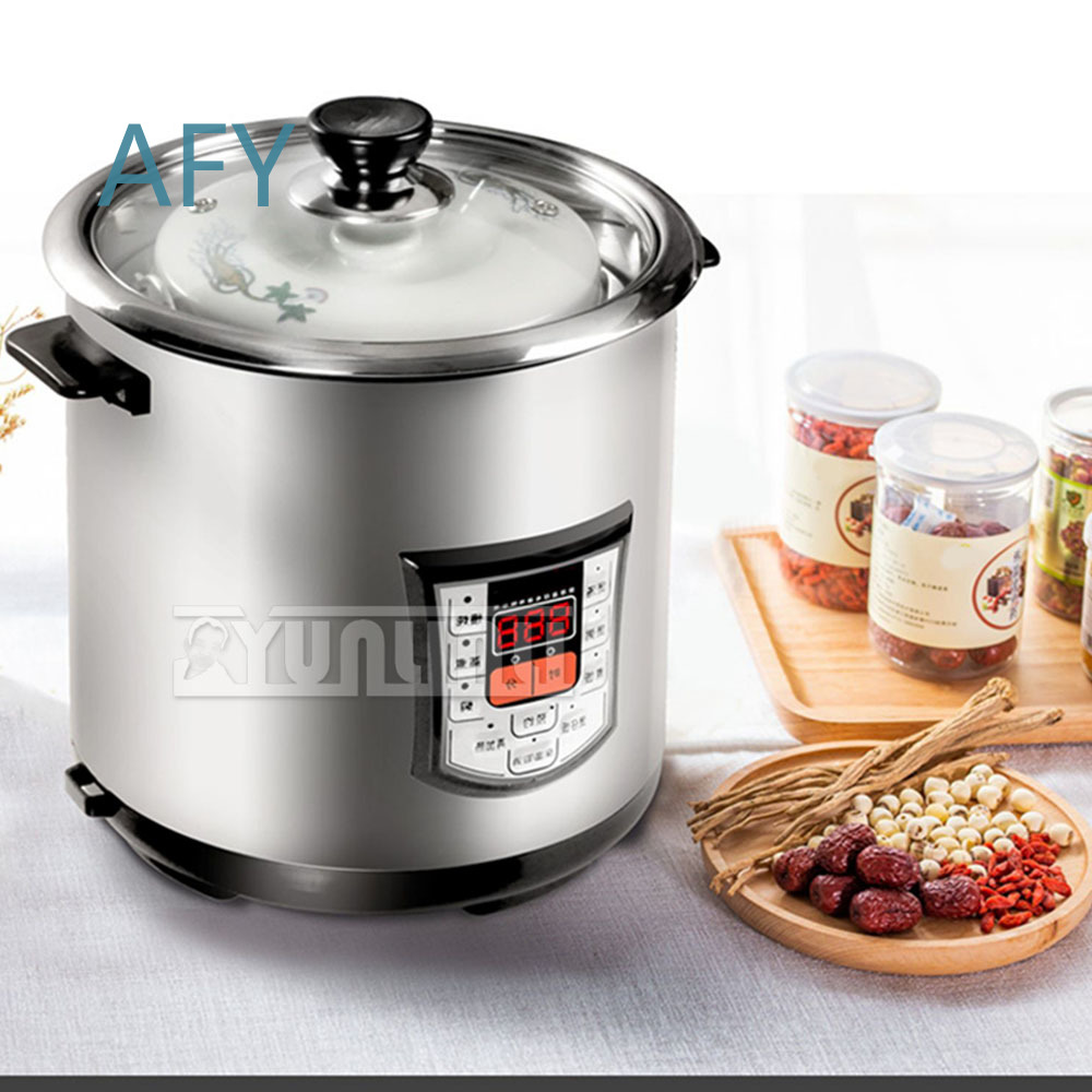قدر ضغط كهربائي متعدد الوظائف، - مراجعة Instant Pot Pressure Cooker وسعره
