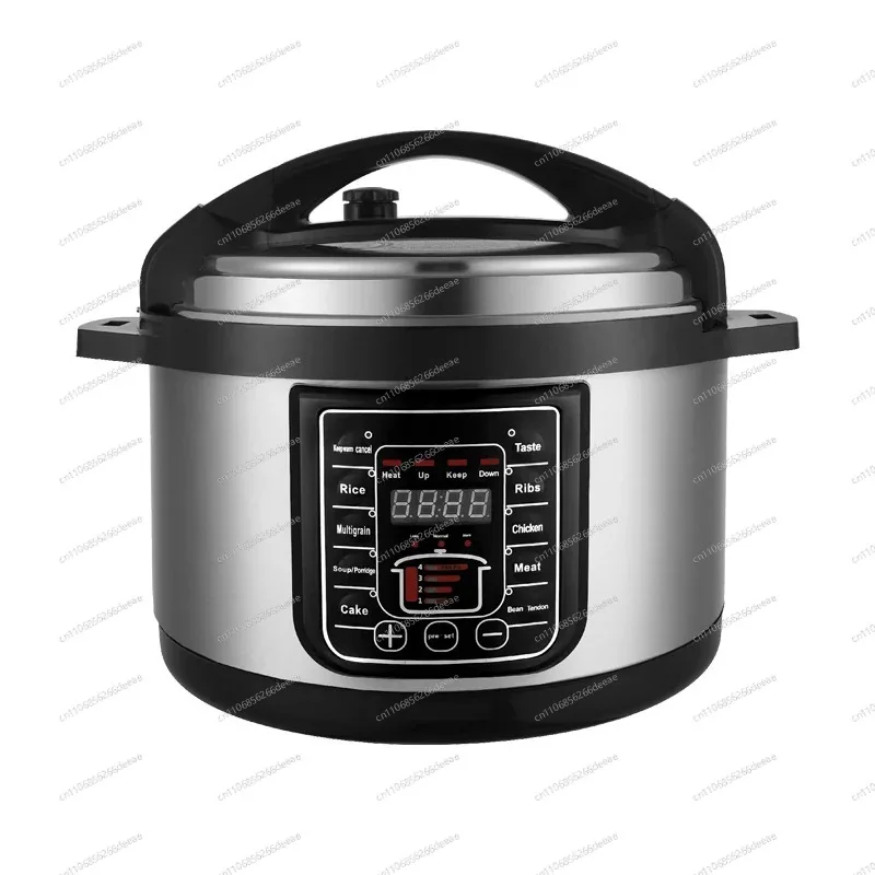 قدر ضغط كهربائي من الستانلس ست - مراجعة Instant Pot Pressure Cooker وسعره