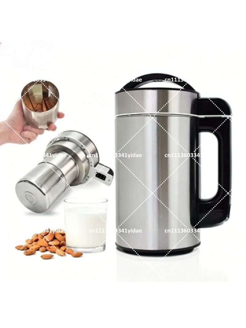 جهاز تحضير حليب الصويا متعدد ا - مراجعة Soy Milk Maker وسعره