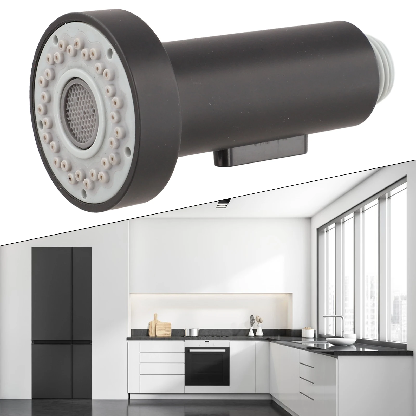 صنبور حوض المطبخ المنزلي الأسو - مراجعة Kitchen Appliances Offers وسعره