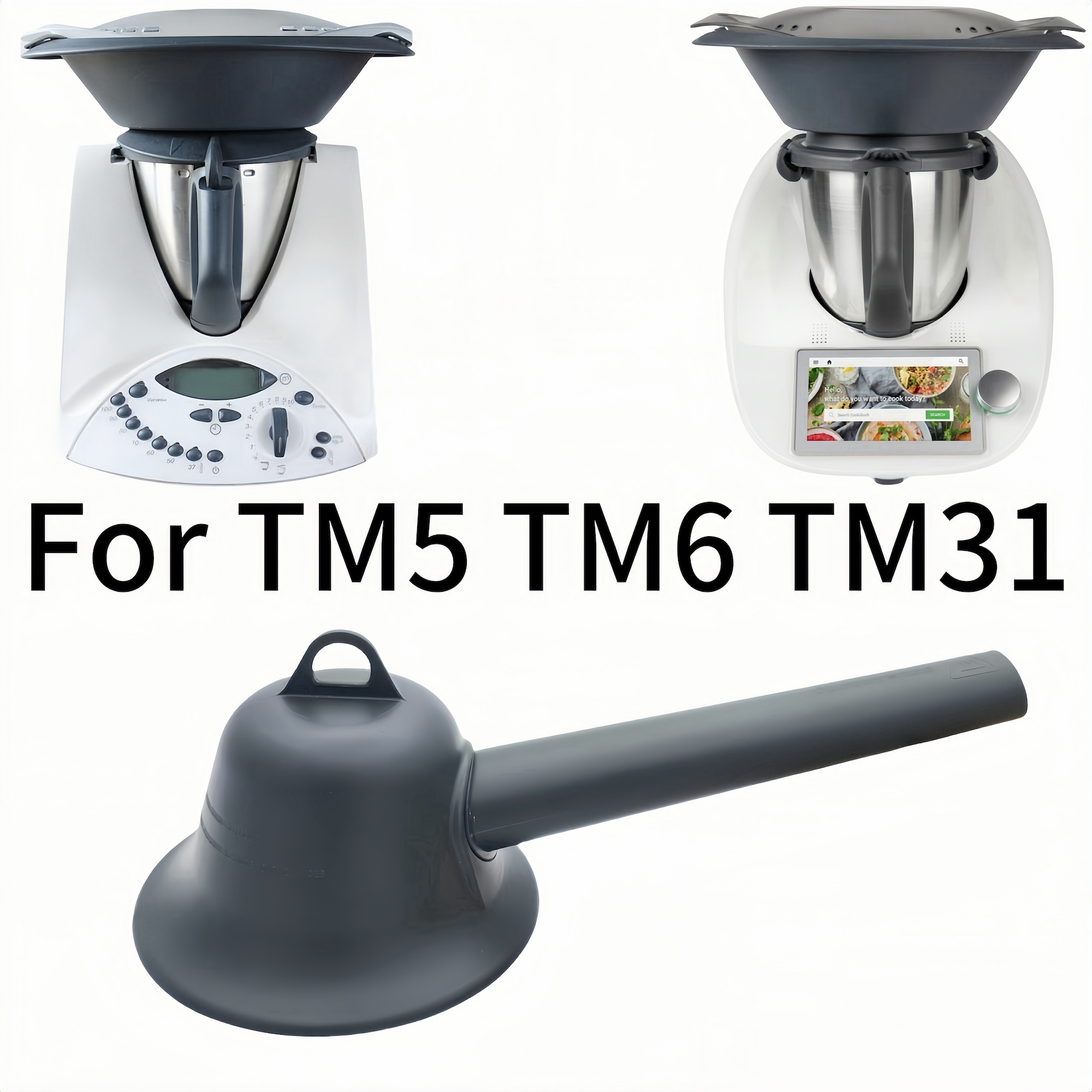 ل Thermomix TM5/TM6TM31 قدر ال - مراجعة Instant Pot Pressure Cooker وسعره