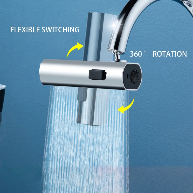 رأس صنبور مائي مضاد للرذاذ، قا - مراجعة Kitchen Appliances Offers وسعره