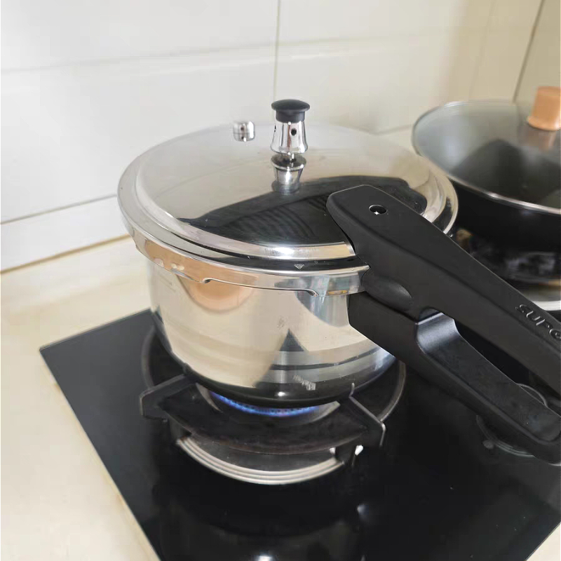طنجرة الضغط - الفولاذ المقاوم  - مراجعة Instant Pot Pressure Cooker وسعره