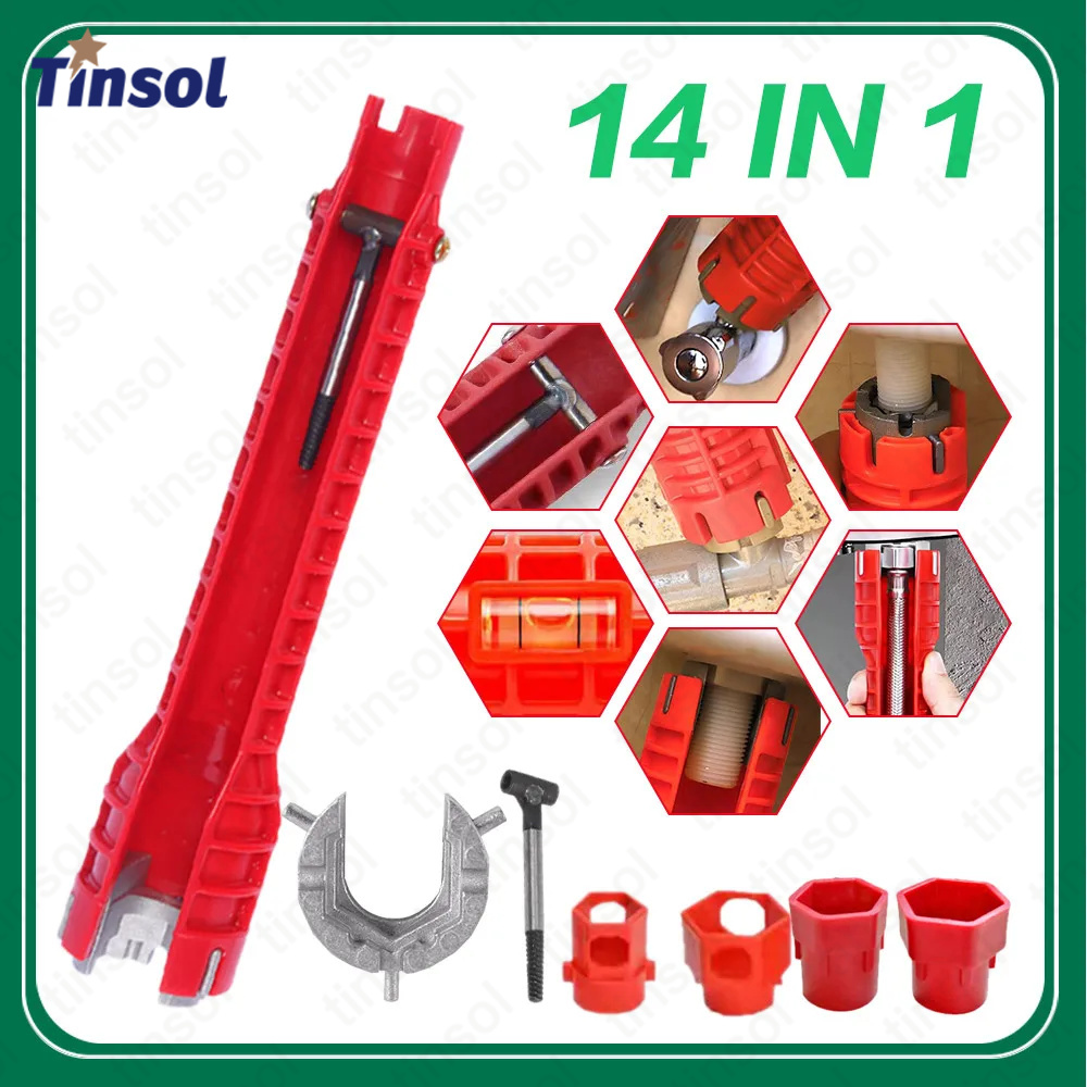مفتاح ربط صنبور الحوض من TINSO - مراجعة Kitchen Appliances Offers وسعره