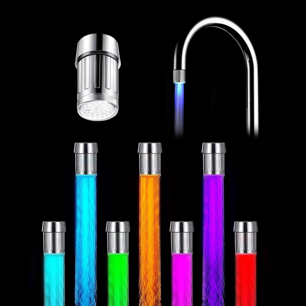 1-4 قطعة تغيير تلقائيا 7-لون L - مراجعة Kitchen Appliances Offers وسعره