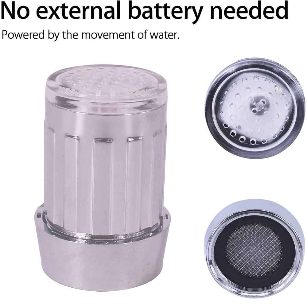 1-4 قطعة تغيير تلقائيا 7-لون L - مراجعة Kitchen Appliances Offers وسعره