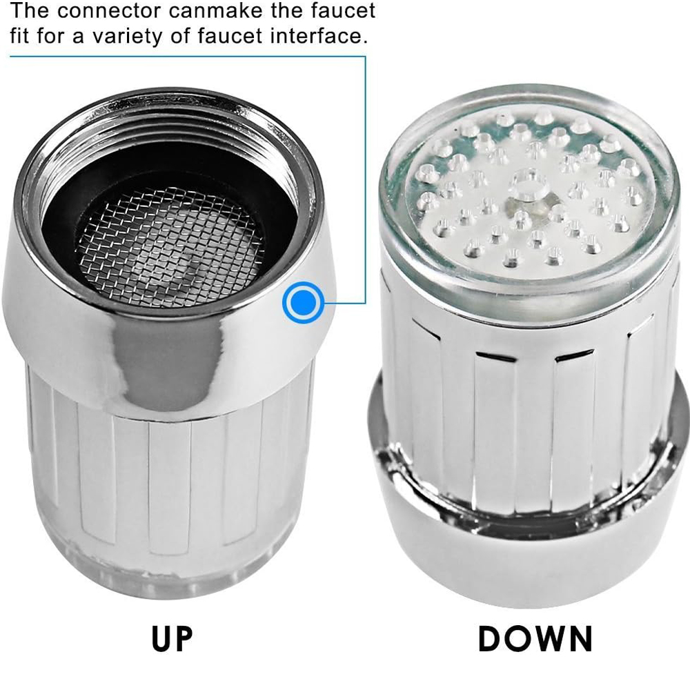 1-4 قطعة تغيير تلقائيا 7-لون L - مراجعة Kitchen Appliances Offers وسعره