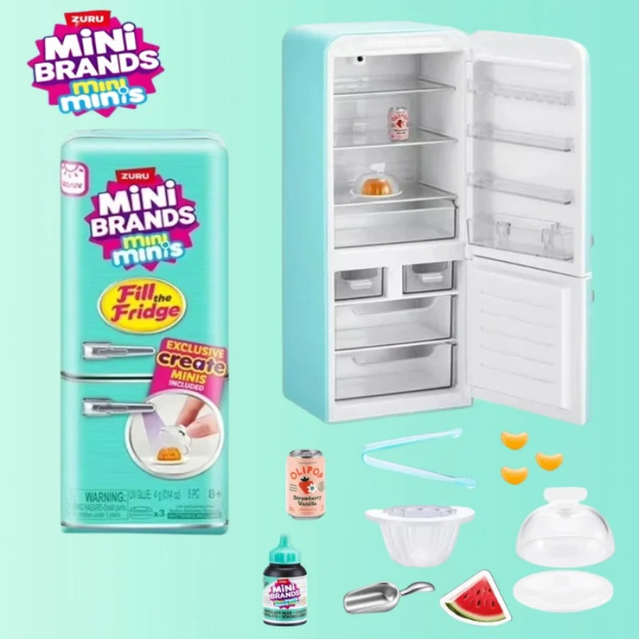 زورو 5 سربرايز ميني فريج بول س - مراجعة Kitchen Appliances Refrigerators وسعره