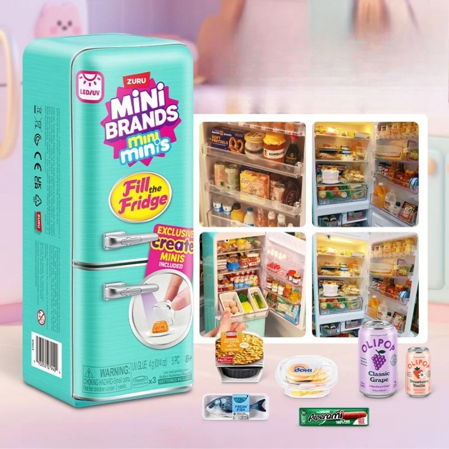 زورو 5 سربرايز ميني فريج بول س - مراجعة Kitchen Appliances Refrigerators وسعره